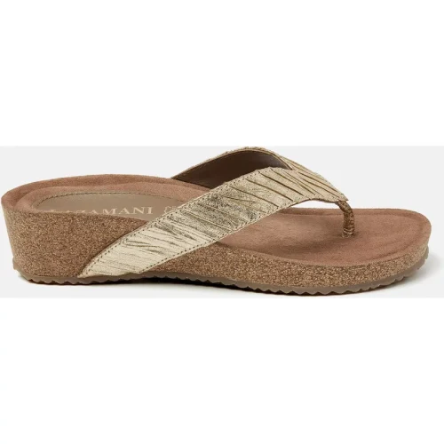 Lazamani 75.819 teenslippers dames