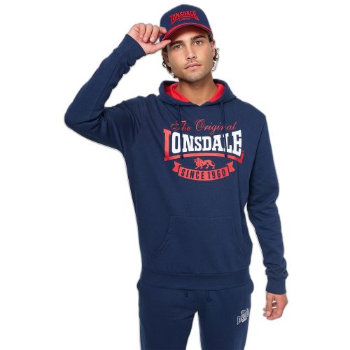 Hoodie Lonsdale Stotfield