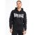 Ritssluiting hoodie met klassieke snit Lonsdale Bigton