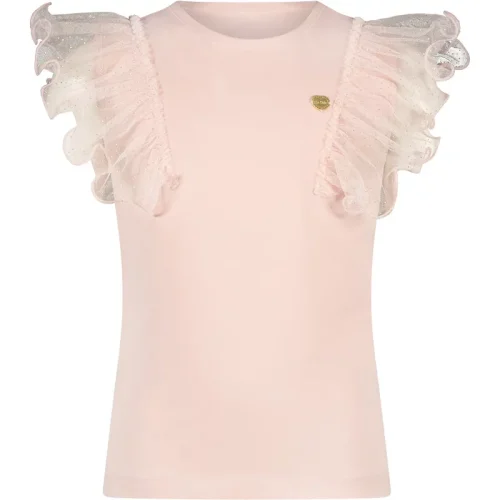 Le Chic Meisjes t-shirt noblesse baroque