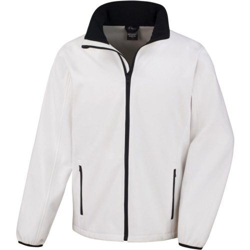 Result Soft shell jas voor heren