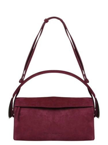 Benedetta Bruzziches Totes & shoppers – Elif Tote Bag in rood