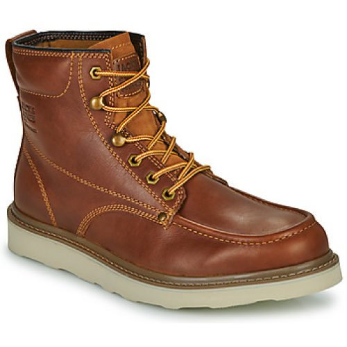 Laarzen Jack & Jones JFWALDGATE MOC LEATHER BOOT”