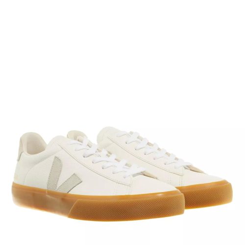 Veja Sneakers – Campo Chromefree Leather in wit