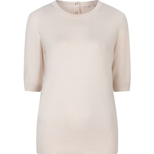 Esqualo Sweater sp24-07008 sand