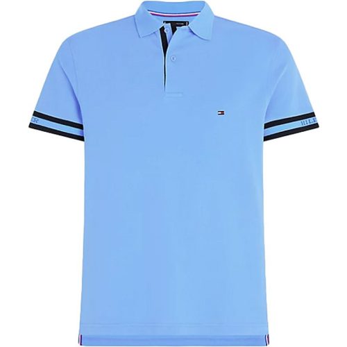 Tommy Hilfiger Poloshirt 34737 blue spell