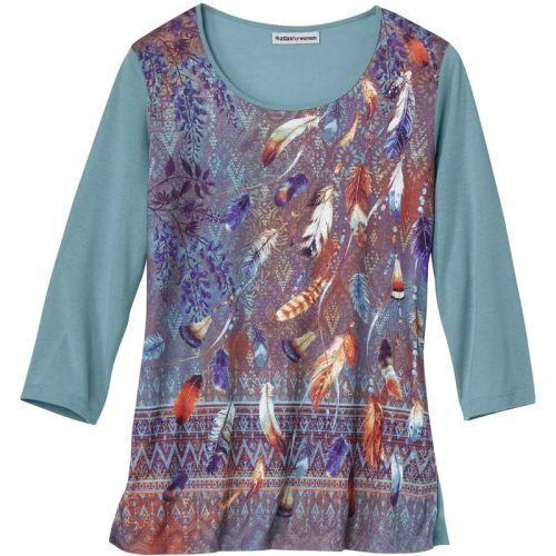 Atlas for Women Dames veren top