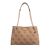 Guess Shoppers – Eliette Logo Grlfrnd Carryall in bruin