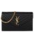 Saint Laurent Crossbody bags – Ysl Chain Wallet Monogram in zwart