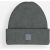 Butcher of Blue army wool hook beanie m2429000 994 grey black