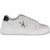 Calvin Klein Zwarte chique sneakers met contrasterende veters