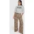 Alix The Label 2412114972 snake twill pants