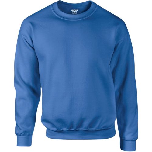 Gildan Unisex adult dryblend sweatshirt met ronde hals