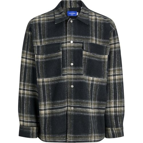 Jack & Jones Jorvesterbro check overshirt ls sn dessin