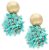 LOTT. gioielli Sieraad
Dames Sq Sequin Flower Globe S