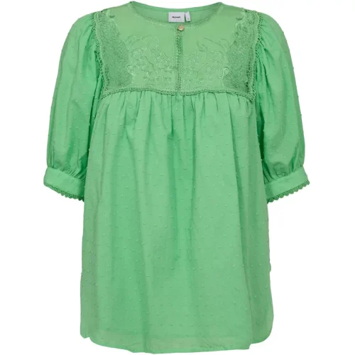 Nümph Numph nugrace shirt 704331 summer green