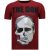 Local Fanatic The don skull rhinestone t-shirt