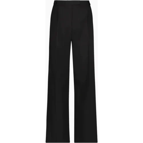 Another Label Moore pants black –