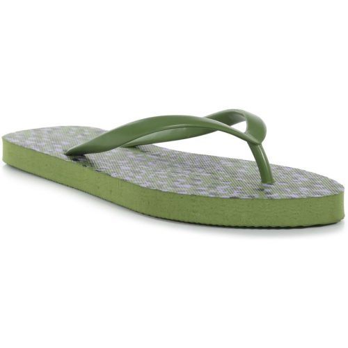 Regatta Dames bali abstract teenslippers