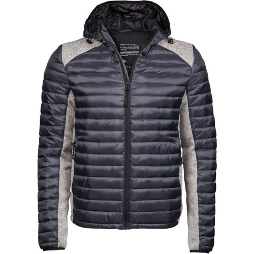 Tee Jays Heren aspen crossover jacket