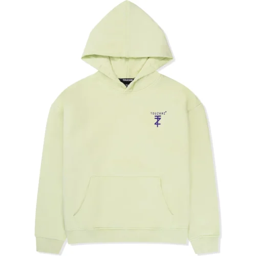 Touzani Hoodie shiro 3000 mint