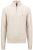 Fynch-Hatton Casual Fit Half-Zip Sweater , Effen