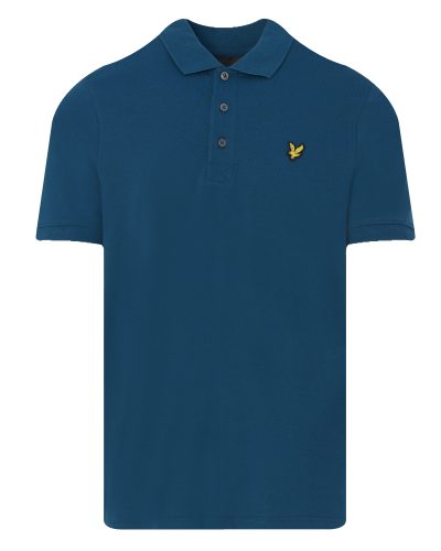 Lyle & Scott Heren Polo KM