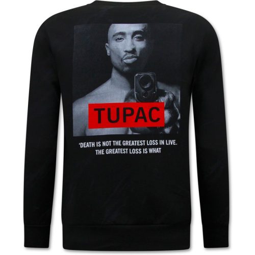 Top-Star Tupac sweater