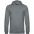 B and C Unisex french terry hoodie voor volwassenen