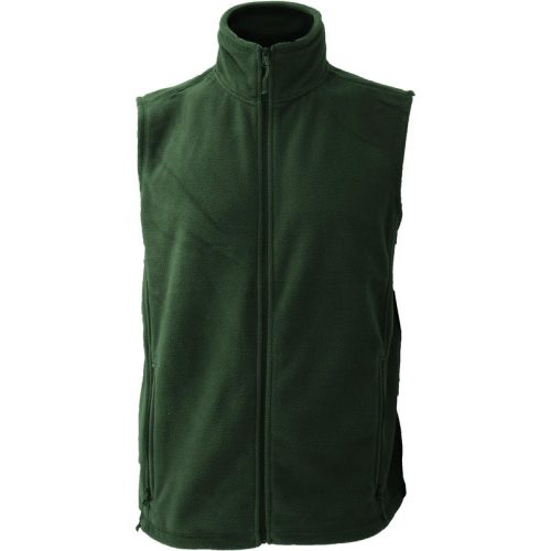 Russell Athletic Fleece vest / bodywarmer