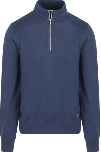 Bjorn Borg Centre Half Zip Sweater Blauw