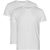 Resteröds Bamboo 2-pack tee white