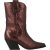 Red Rag Western boot women