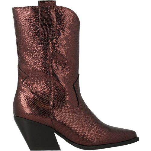 Red Rag Western boot women