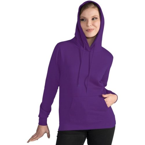 SG Dames/vrouwen gewone sweatshirt top / hoodie