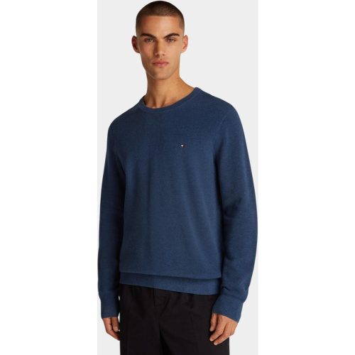 Tommy Hilfiger Pullover essential structure crew neck mw0mw36347/dvi