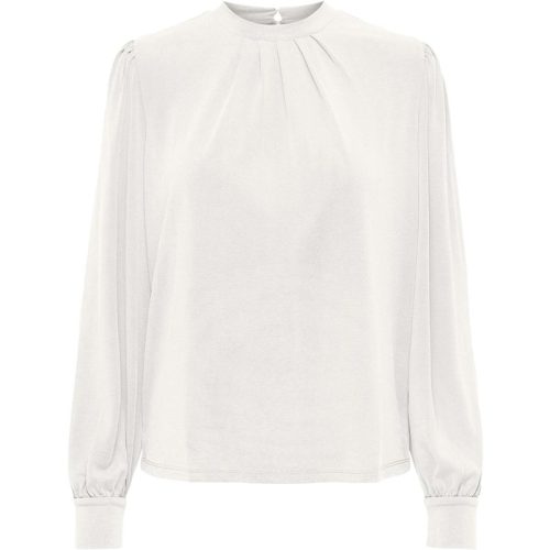 Only Onlfree life l/s modal highneck top jrs cloud danc