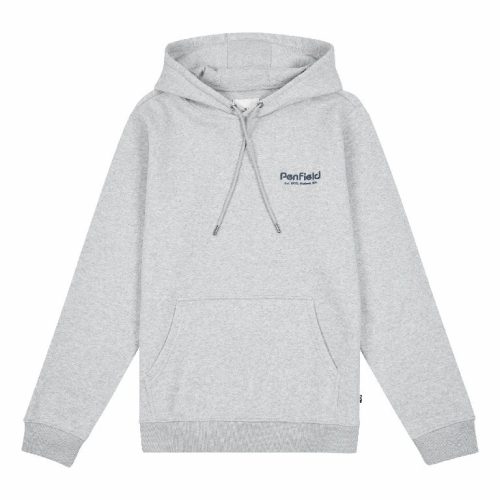 Hooded sweatshirt Penfield Hudson Script