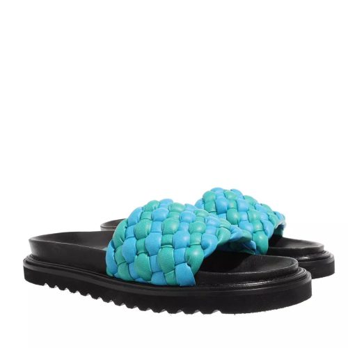 Samsøe Samsøe Sandalen – Mora Sandal in blauw