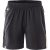 IQ Kinderen/kinderen itia contrast paneel shorts