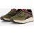 Tamaris Tamaris Leopard Sneakers groen Textiel