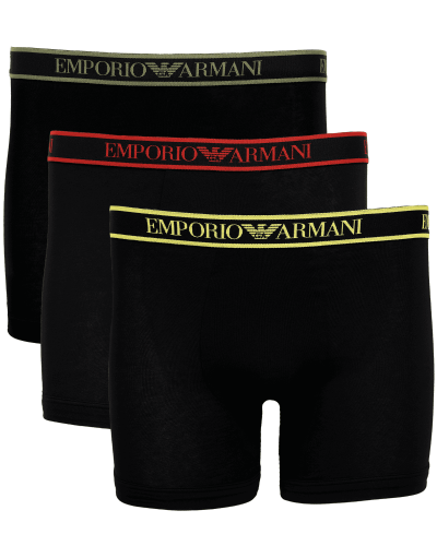 Emporio Armani 3 Pak Boxershorts