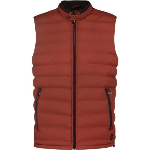 No Excess Bodywarmer sealed rusty