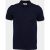 Born With Appetite Polo korte mouw Blauw SWIM polo double mercerized 24108SW28/290 navy