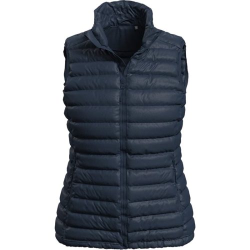 Stedman Stars Dames lux gewatteerd gilet