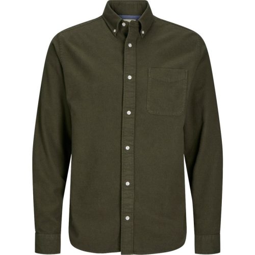 Jack & Jones Jprblunorris flannel ls shirt bf ln