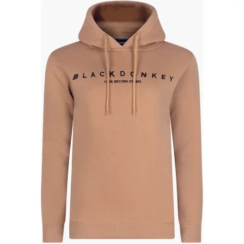 Black Donkey Athena hoodie i