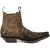 Mayura Boots Cowboy laarzen thor-1931-palmas testa / palmas cuoio