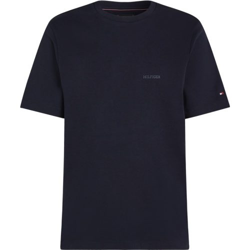 Tommy Hilfiger Menswear t-shirt met korte mouwen