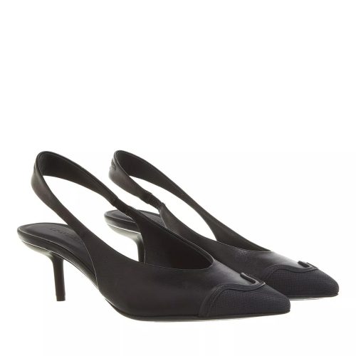 Emporio Armani Pumps & high heels – Decollete Shoe in zwart